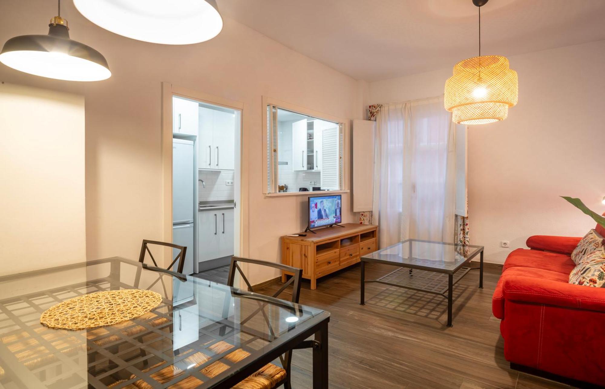 Casa@Ibarra Ap Juderia Vtf/Se/01816 Apartment Seville Exterior photo