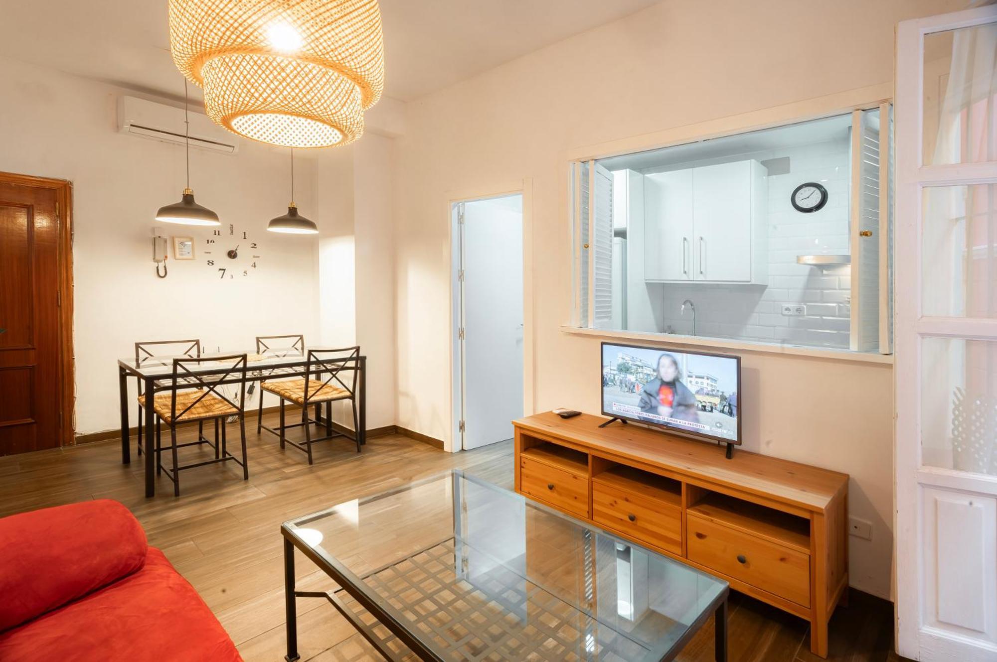 Casa@Ibarra Ap Juderia Vtf/Se/01816 Apartment Seville Exterior photo